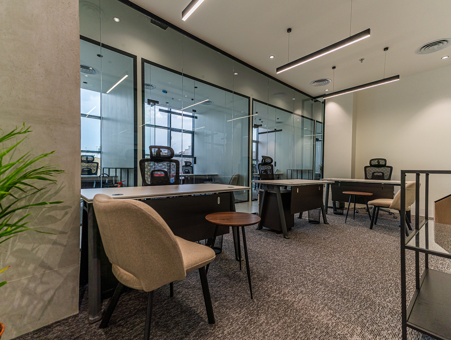 مساحة وورك كورنر