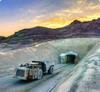 المعدان وصناعة الأسمنت